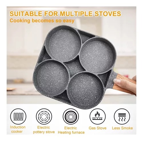 Miniatura 2 de SARTEN ANTIADHERENTE EN CERAMICO